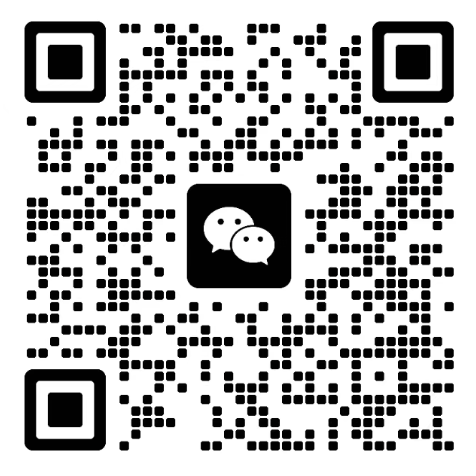 Bruce 吴微信二维码